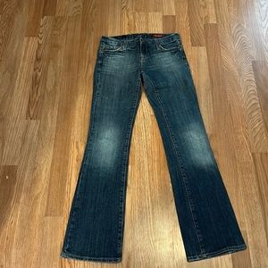 Vigoss Flare Stretch Jeans
